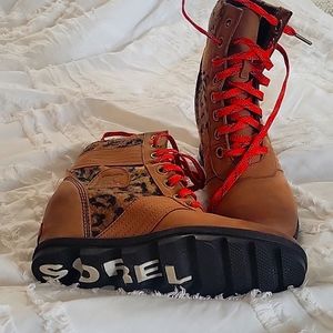 Sorel boots